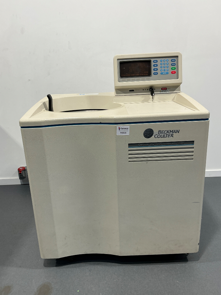 Image of BECKMAN COULTER Optima XL-100K Ultracentrifuge With Rotor